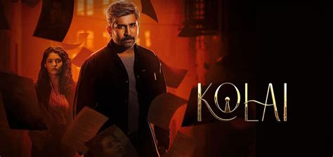 kolai movie cast|Kolai Movie: Showtimes, Review, Songs, Trailer,。